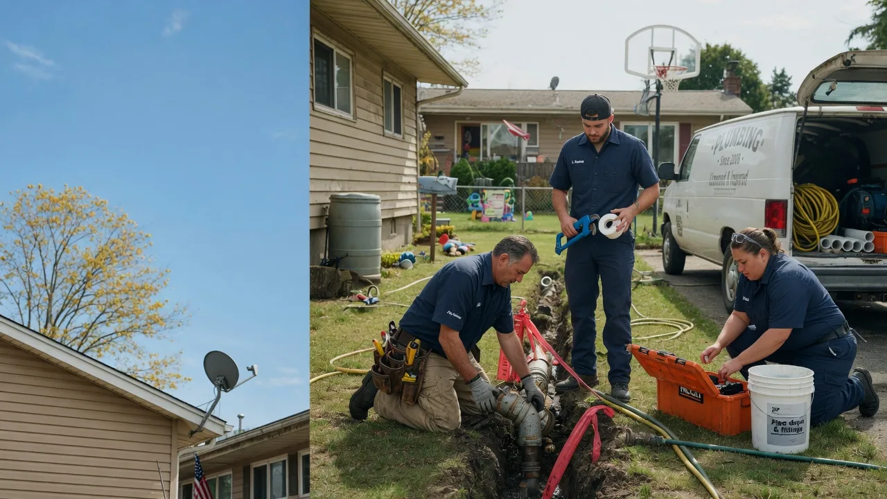 Garbage Disposal Replacement in Ottawa, WV near me